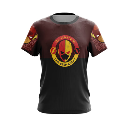 The Flash New Style Unisex 3D T-shirt   