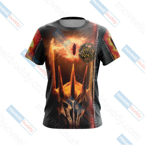 Lord Of The Ring Unisex 3D T-shirt   