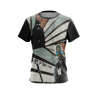 Half-Life New Style Unisex 3D T-shirt   