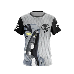 Bleach New Collection Unisex 3D T-shirt   