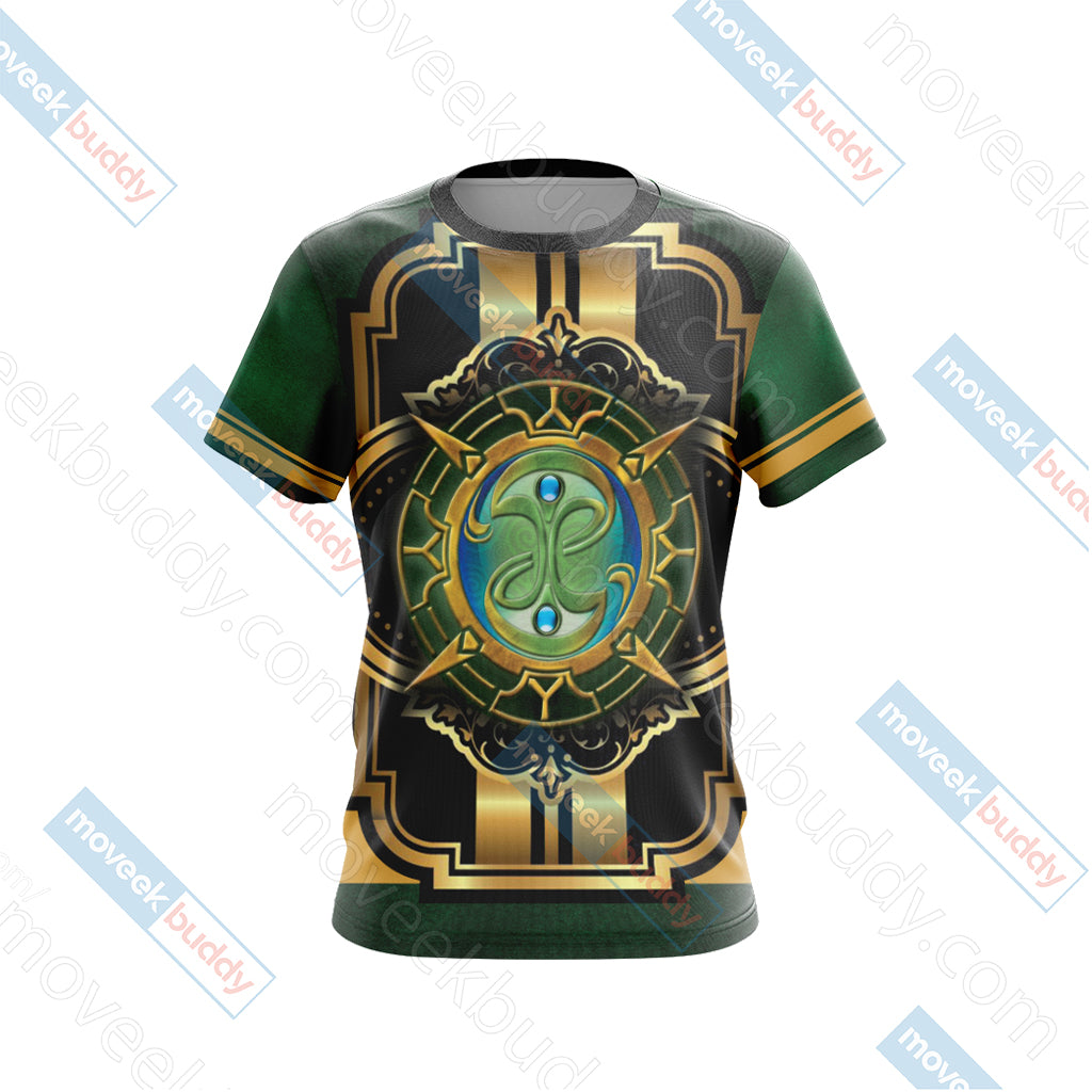 Fable - The Guild Seal Unisex 3D T-shirt   