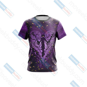 Kingdom Hearts New Collection Unisex 3D T-shirt   
