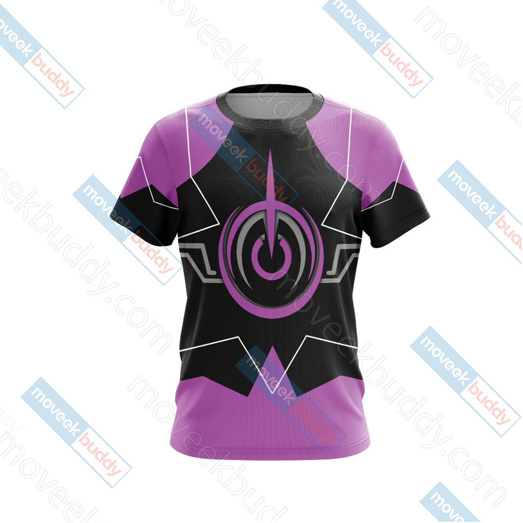 Elsword - Add Symbol Unisex 3D T-shirt   