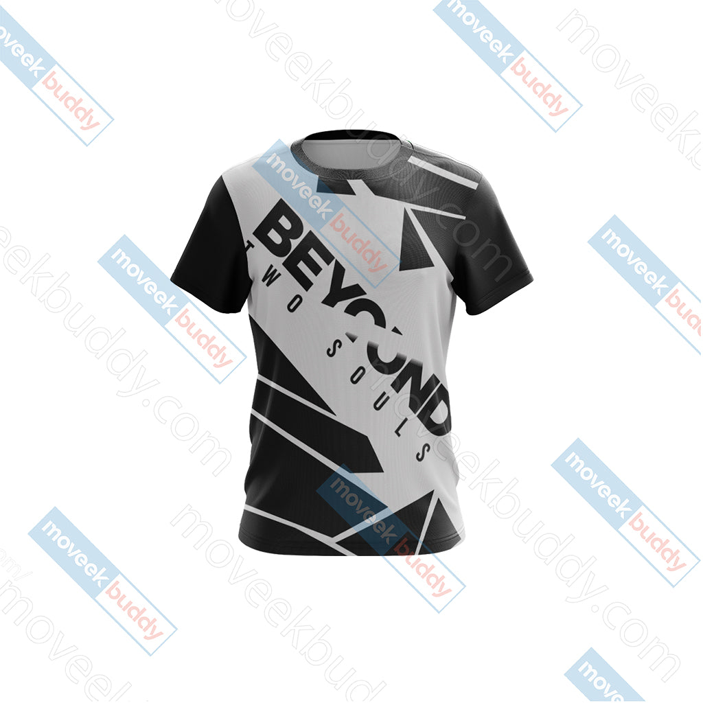 Beyond: Two Souls Unisex 3D T-shirt   