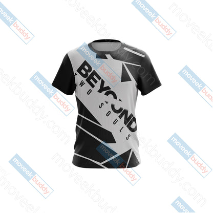 Beyond: Two Souls Unisex 3D T-shirt   