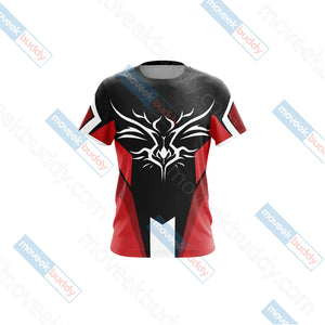 Tekken Eliza Unisex 3D T-shirt   