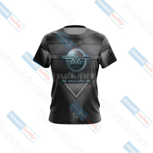 Stellaris Unisex 3D T-shirt   