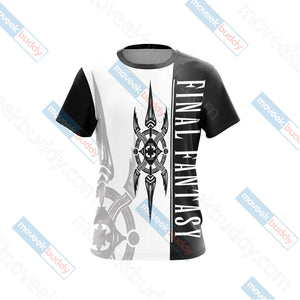 Final Fantasy - Dalmasca nisex 3D T-shirt   