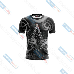 Assassin's Creed Syndicate New Style Unisex 3D T-shirt   