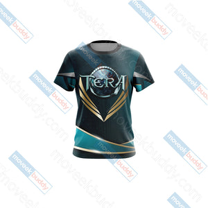 Tera Unisex 3D T-shirt   