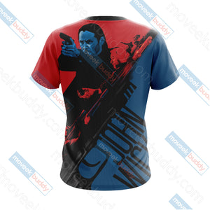 John Wick New Style Unisex 3D T-shirt   