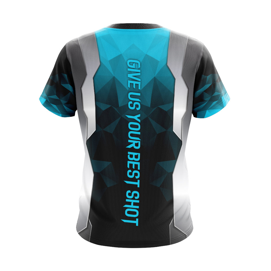 StarCraft - Terran New Unisex 3D T-shirt   