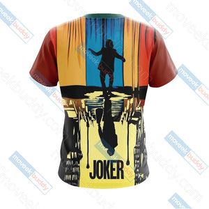Joker New Collection Unisex 3D T-shirt   