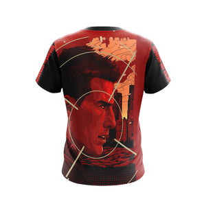 Mission: Impossible Unisex 3D T-shirt   