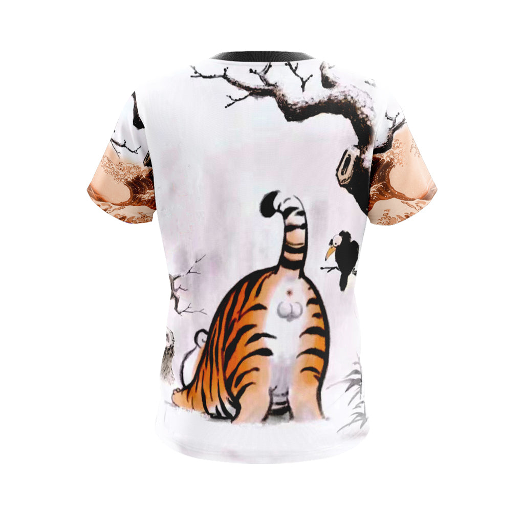 Fat Tiger Tee