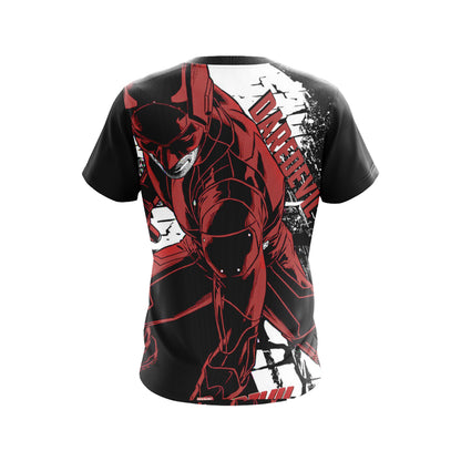 Daredevil New Unisex 3D T-shirt   