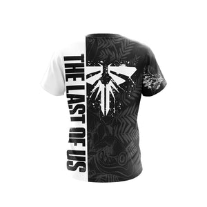The last of Us - Ellie Unisex 3D T-shirt   