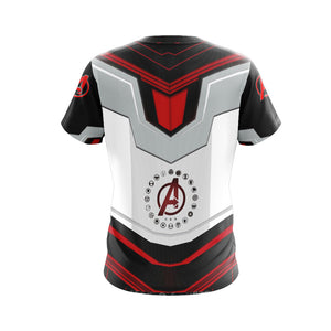 Marvel Avengers Unisex 3D T-shirt   