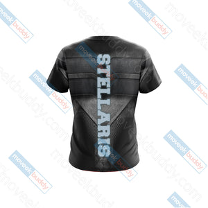 Stellaris Unisex 3D T-shirt   