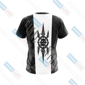 Final Fantasy - Dalmasca nisex 3D T-shirt   