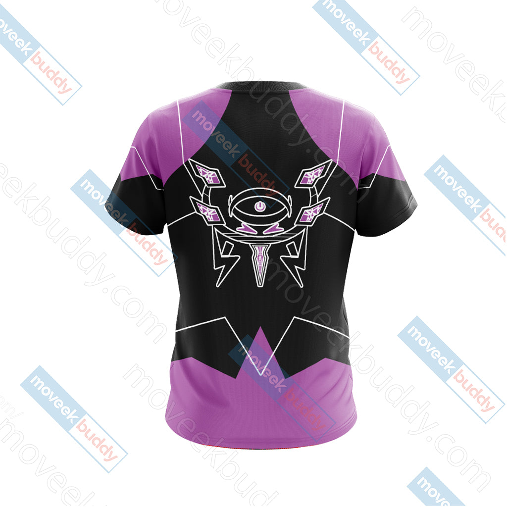 Elsword - Add Symbol Unisex 3D T-shirt   