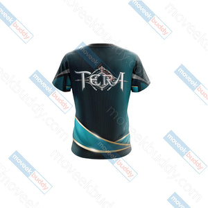 Tera Unisex 3D T-shirt   