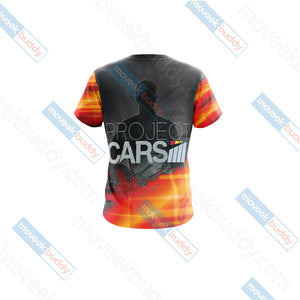 Project CARS Unisex 3D T-shirt   