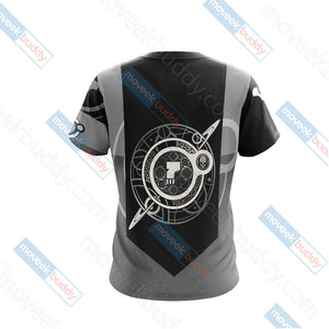 Destiny - Dead Orbit Unisex 3D T-shirt   