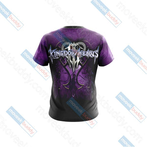 Kingdom Hearts New Collection Unisex 3D T-shirt   