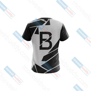 Beyond: Two Souls Unisex 3D T-shirt   