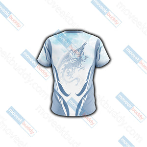 Fire Emblem Awakening Symbol New Unisex 3D T-shirt   