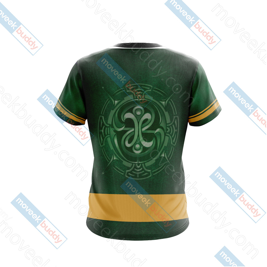 Fable - The Guild Seal Unisex 3D T-shirt   