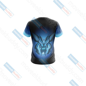 Devil May Cry - Vergil Sin Devil Trigger Unisex 3D T-shirt   