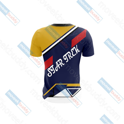Star Trek New Unisex 3D T-shirt   
