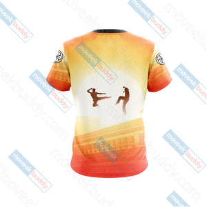 The Karate Kid New Unisex 3D T-shirt   