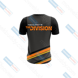 Tom Clancy's The Division Unisex 3D T-shirt   