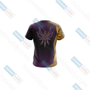 Fire Emblem: Three Houses - Crest Unisex 3D T-shirt   