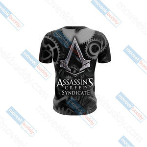 Assassin's Creed Syndicate New Style Unisex 3D T-shirt   