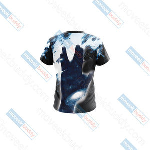 Star Trek New Unisex 3D T-shirt   