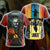 Joker New Collection Unisex 3D T-shirt T-shirt S 