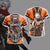 Ragnarok Online - Assassin Unisex 3D T-shirt   