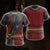 Mortal Kombat Liu Kang Cosplay Unisex 3D T-shirt Zip Hoodie T-shirt S 
