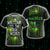 The Matrix Welcome To The Real World Unisex 3D T-shirt   