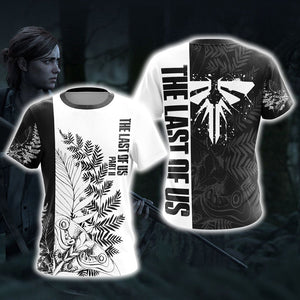The last of Us - Ellie Unisex 3D T-shirt T-shirt S 