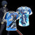 Persona 3 - Makoto Yuuki Unisex 3D T-shirt   