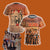 Orange Is the New Black New Style Unisex 3D T-shirt   