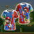 Mario Bros Unisex 3D T-shirt   