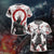 God Of War New Collection Unisex 3D T-shirt S  