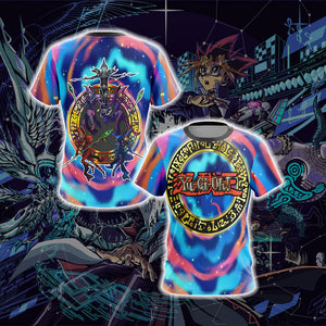 Yu-Gi-Oh! New Unisex 3D T-shirt   