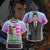 Archer (TV series) Unisex 3D T-shirt   